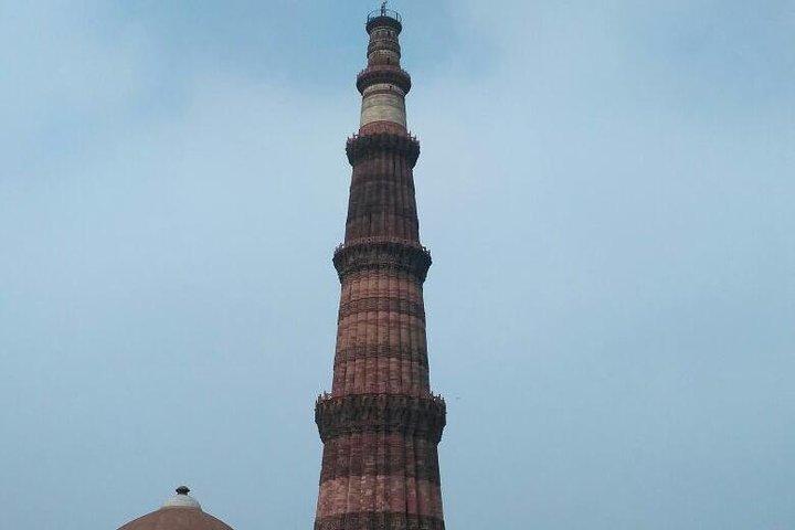 Private City Tour of New Delhi and Old Delhi