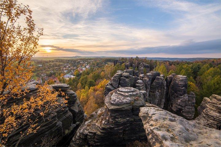 Elbe Canyon & Narnia Movie Locations Day Trip