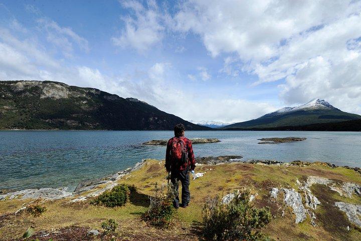 Tierra del Fuego National Park Trekking and Canoeing in Lapataia Bay