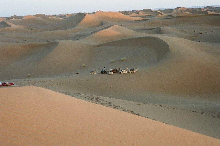 Desert Erg Chigaga Trip from Marrakech: 3 Days