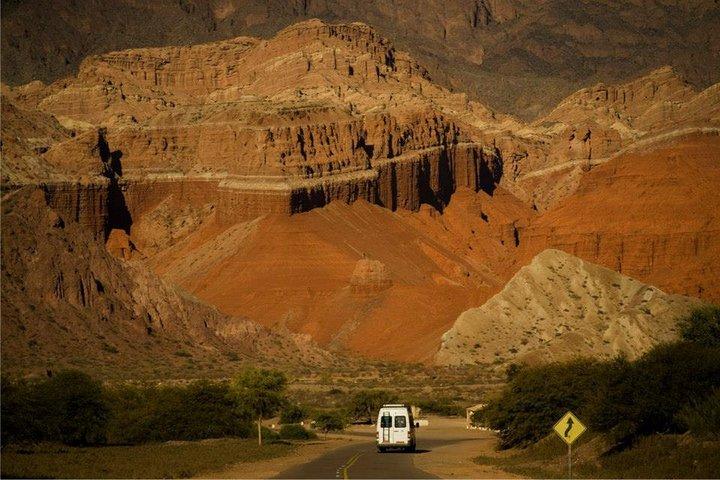 Full-day Cafayate, Lerma Valley, and Wine Tasting from Salta