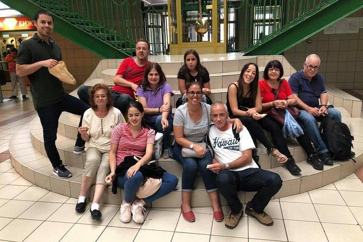 Market Food Tour