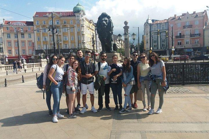 Market Food Tour