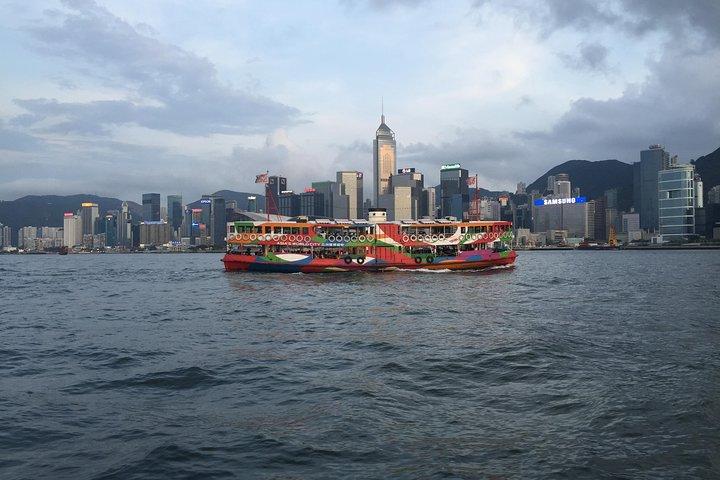 Private Hong Kong Tour with pickup from Kai Tak Cruise Terminal & Ocean Terminal