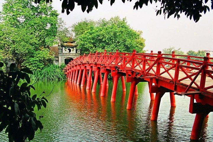 Hanoi- Halong- Danang 7 Days 6 Nights