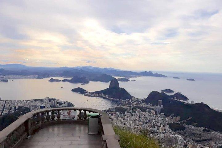 Corcovado Express: Morning Tour in Rio de Janeiro