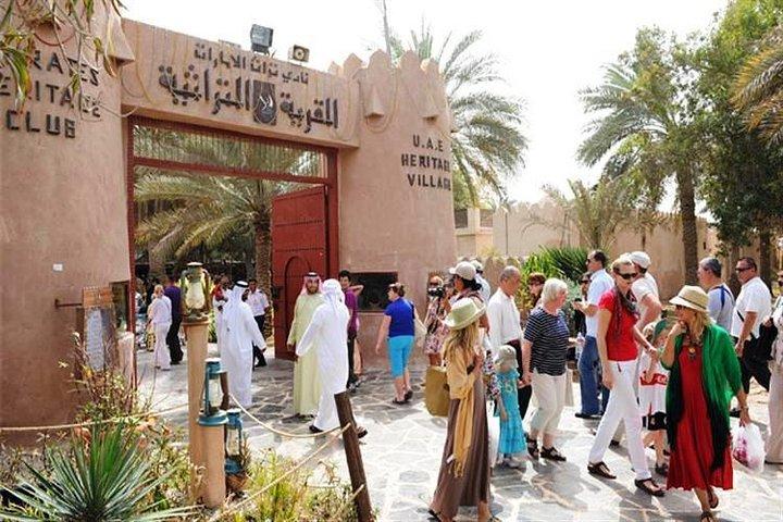 Full-Day Abu Dhabi City Tour From Dubai