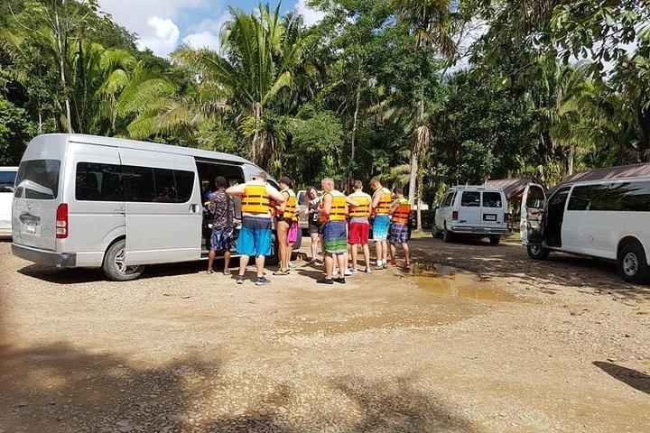 Cave Tubing, Small Group Trips with V.i.V.