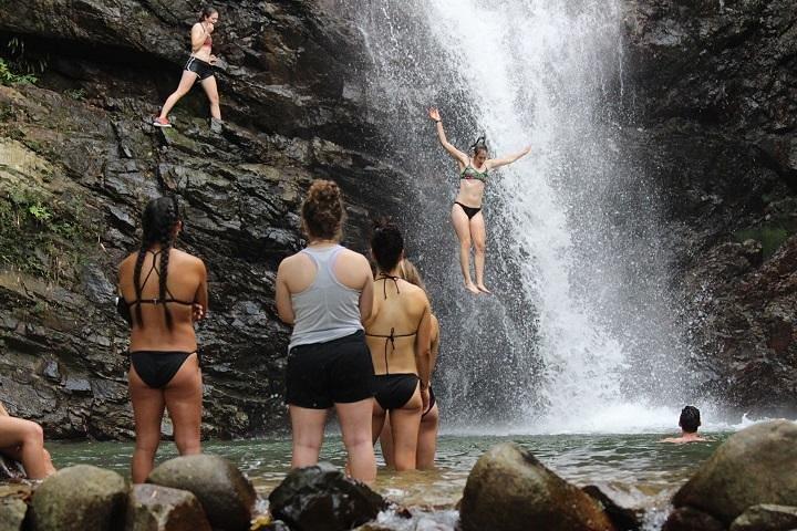 Waterfalls (Biausevu) Tour- Fijian Village&Pre-School/Light Lunch Ex Coral Coast