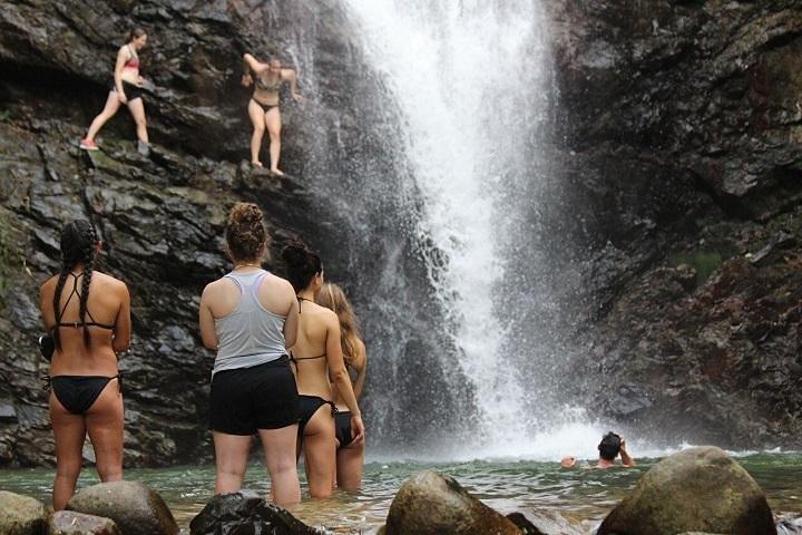 Waterfalls (Biausevu) Tour- Fijian Village&Pre-School/Light Lunch Ex Coral Coast