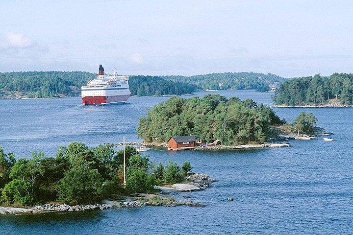 Helsinki Day Cruise from Tallinn
