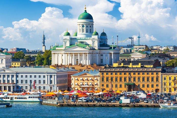 Helsinki Day Cruise from Tallinn