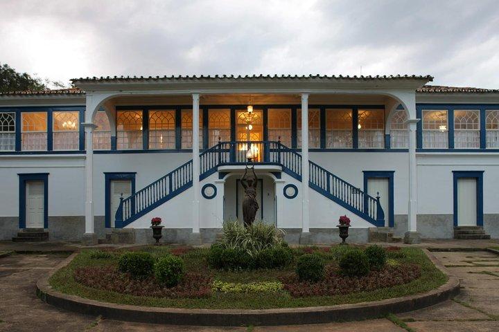 Original Historic Coffee Farm Guided Tour with Transfer