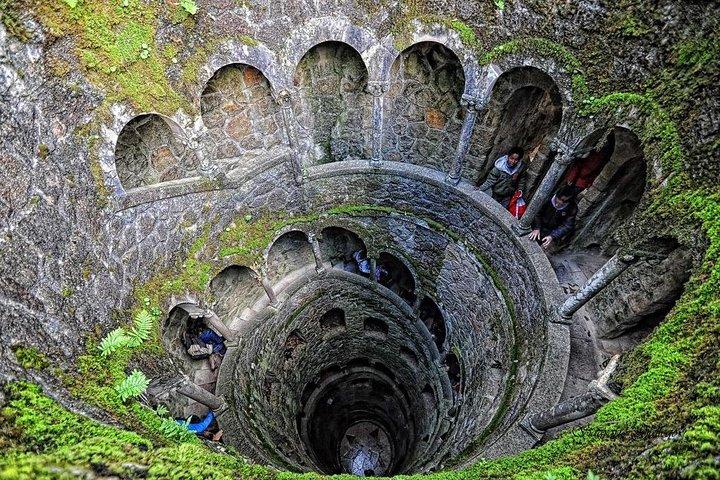 From Lisbon Luxury Sintra, Cascais, Estoril Full-Day Private Tour