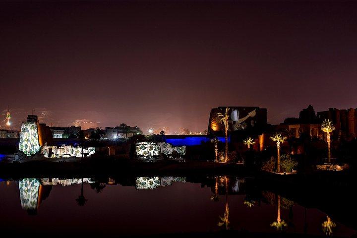 Private Karnak Sound & Light Show Evening, Luxor