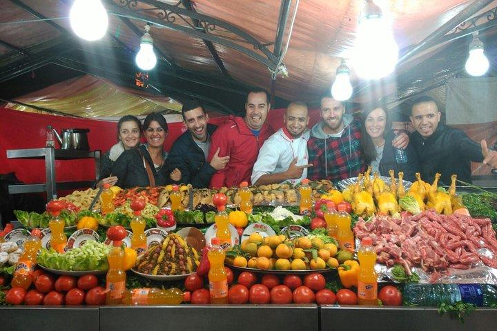 Small Group Marrakech City Tour Highlights Half-Day Tour