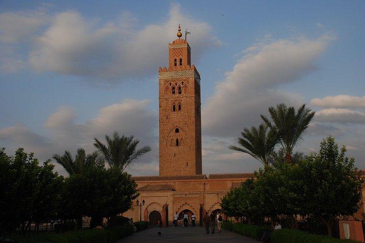 Small Group Marrakech City Tour Highlights Half-Day Tour