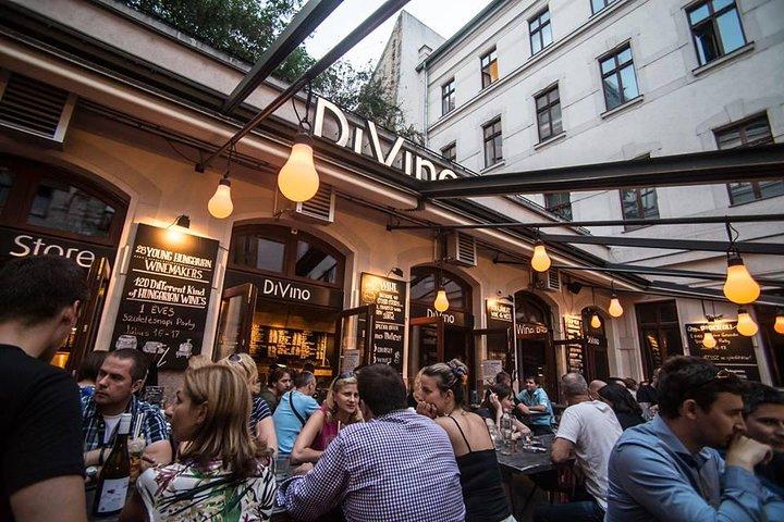 Budapest Private Tuk Tuk Tour with Wine Tasting and Cheese Platter