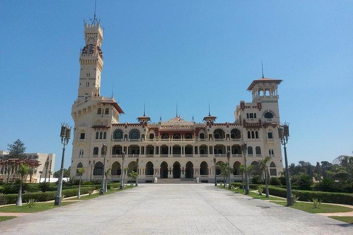 Private Day Tour to Alexandria from Cairo