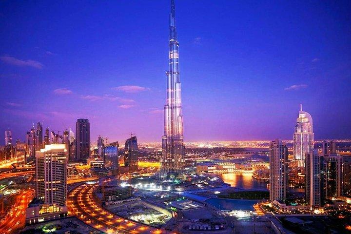 Dubai City tour sharing