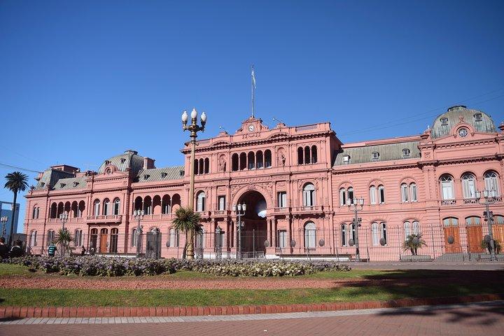 Private Half Day Tour: Buenos Aires Highlights