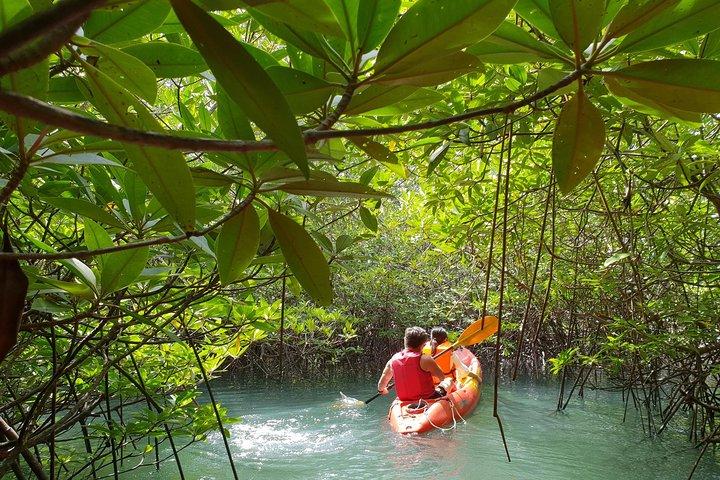 4-Waters Eco-Adventure Trip from Phuket Including Lunch