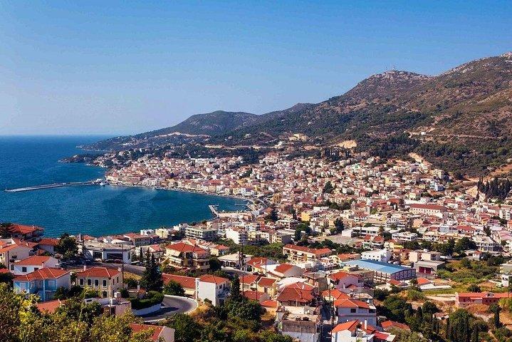 Independent Samos Island Day Trip From Kusadasi