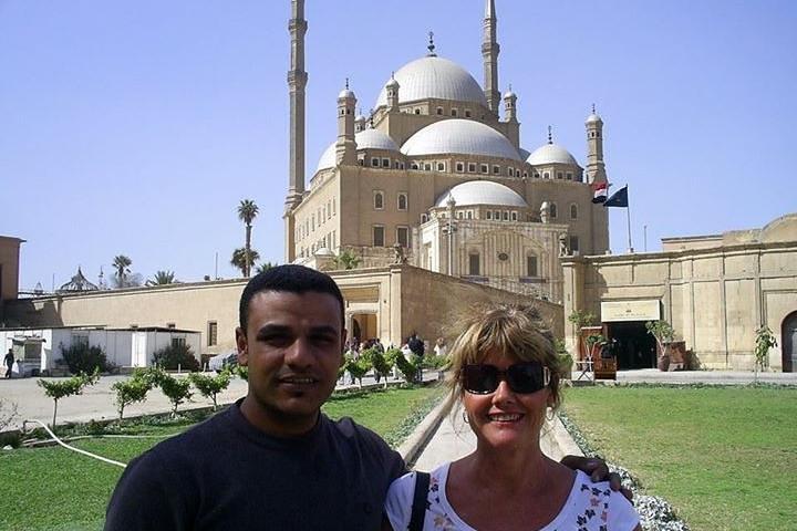 Iconic Islamic Sites, Coptic Cairo Churches, Almoez Street Tour