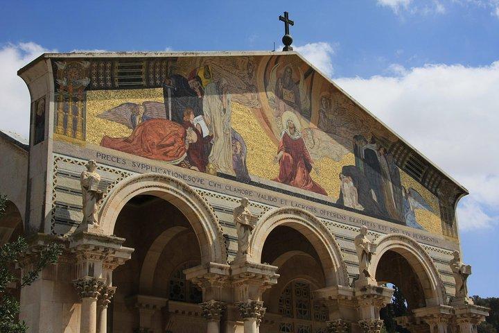 Jerusalem Walking Tour: In the Footsteps of Jesus