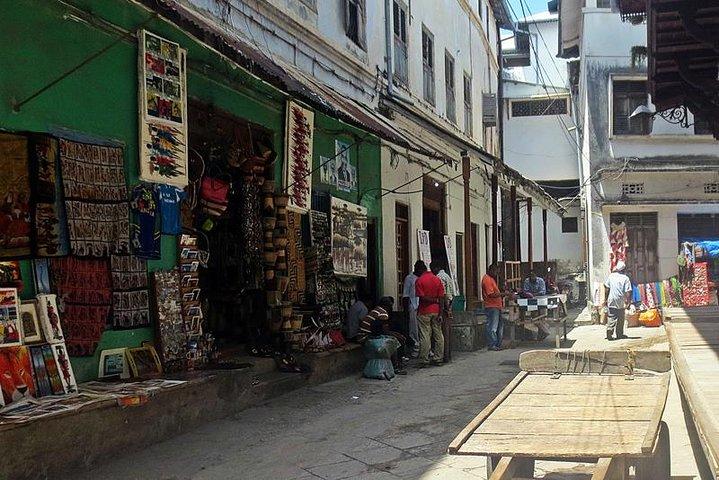 Stone Town Walking Tour in Zanzibar
