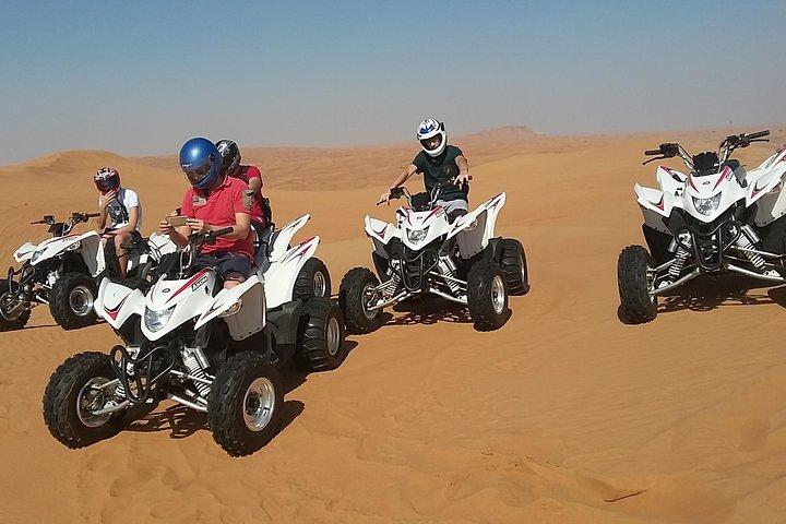 Dubai Quad Bike Tours