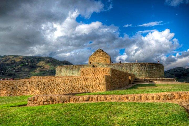 Full Day, Ingapirca Archeological Site and Cuenca City Tour