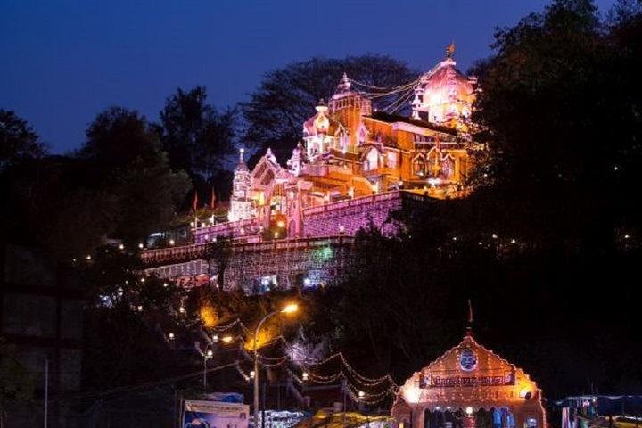 Goa at Night - Small Group Sightseeing, Cruise and Dinner Onboard