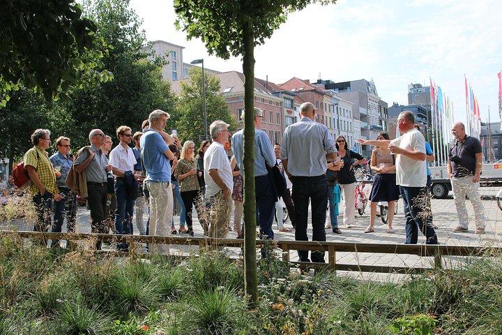 Antwerp BeerWalk with English Guide