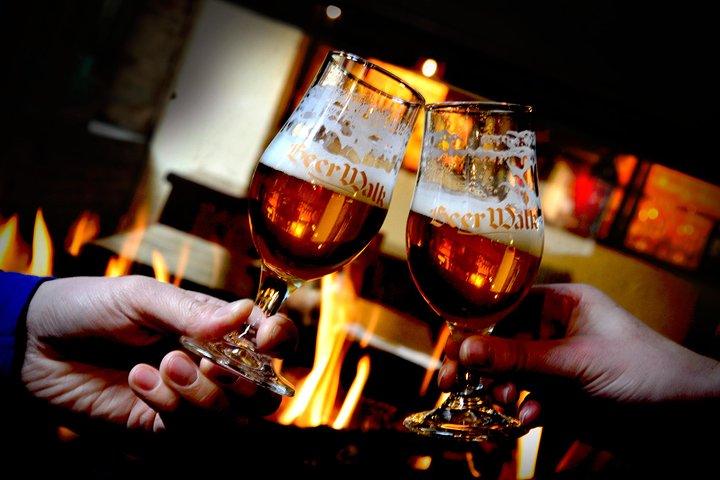 BeerWalk Ghent (English guide)