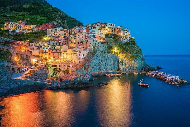 Private Cinque Terre Tour from Livorno Port & Tour Leader