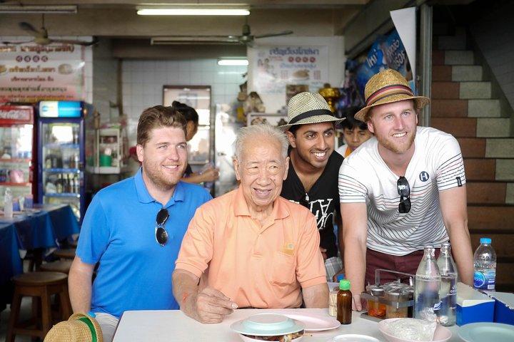 Foodie Experience of Historic Bang Rak