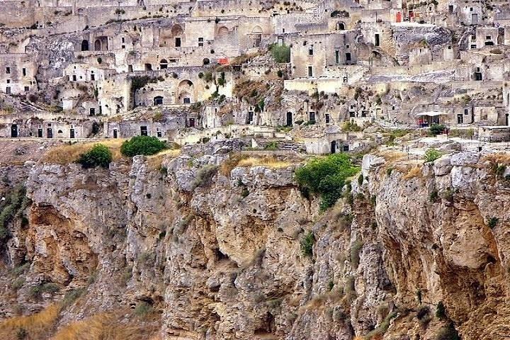 Matera Day Trip from Bari
