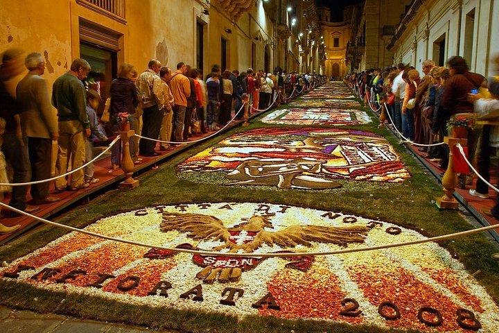 Noto Walking Tour