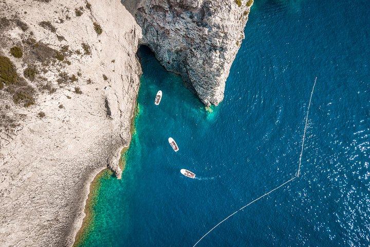 Blue Cave and Hvar Tour - 5 Islands Tour from Split and Trogir