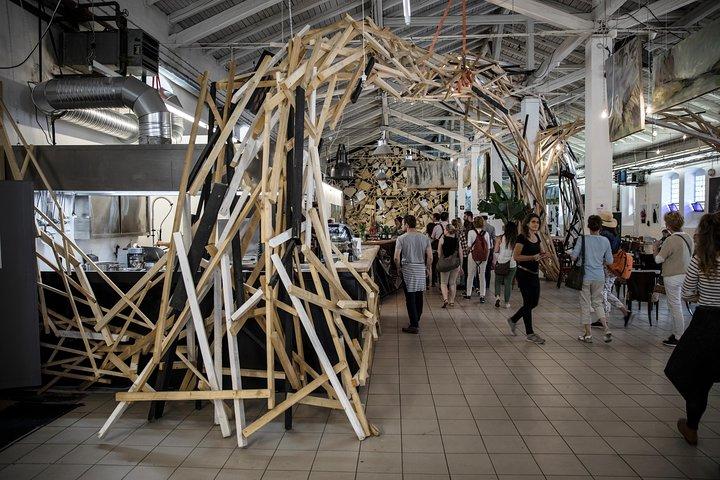 Alternative Prague Walking Tour