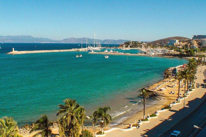Independent Samos Island Day Trip From Kusadasi