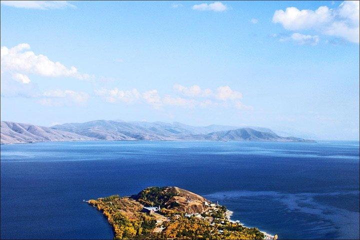 Private Half-Day Lake Sevan, Sevanavank Tour from Yerevan