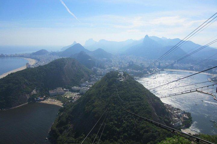 Skip-the-Line: Sugarloaf Mountain Cable Car Ticket