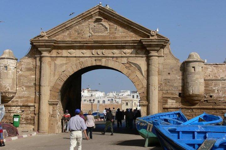 Private Full Day Tour to Essaouira Mogador from Marrakesh