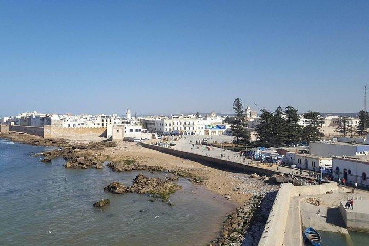 Private Full Day Tour to Essaouira Mogador from Marrakesh