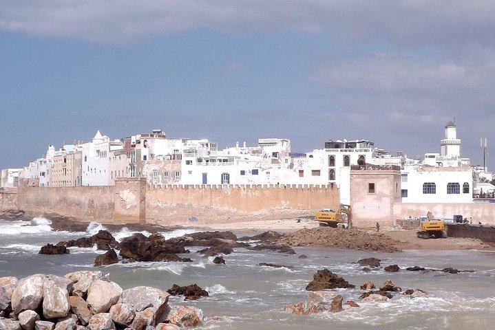 Private Full Day Tour to Essaouira Mogador from Marrakesh