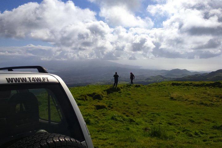Full-Day Jeep Tour: Sete Cidades and Lagoa do Fogo