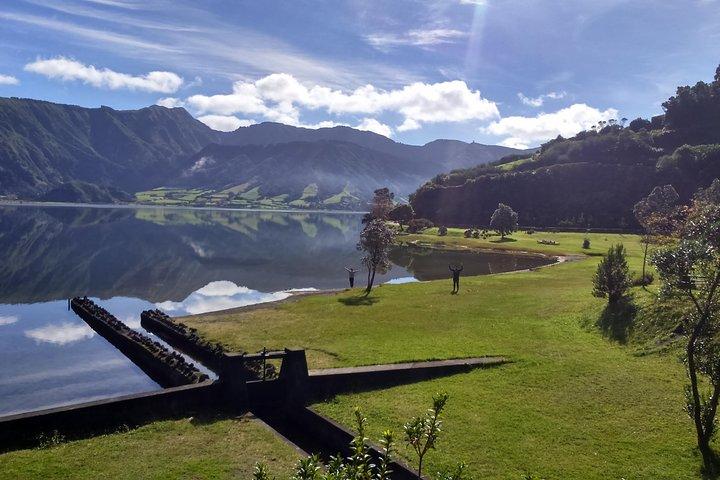 Full-Day Jeep Tour: Sete Cidades and Lagoa do Fogo