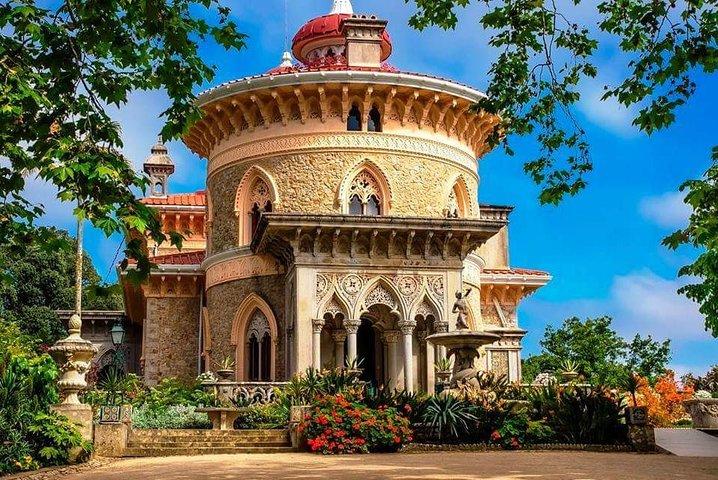 Sintra , Pena Palace , Cabo da Roca & Cascais Small-Group Tour